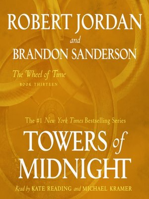 cover image of Towers of Midnight